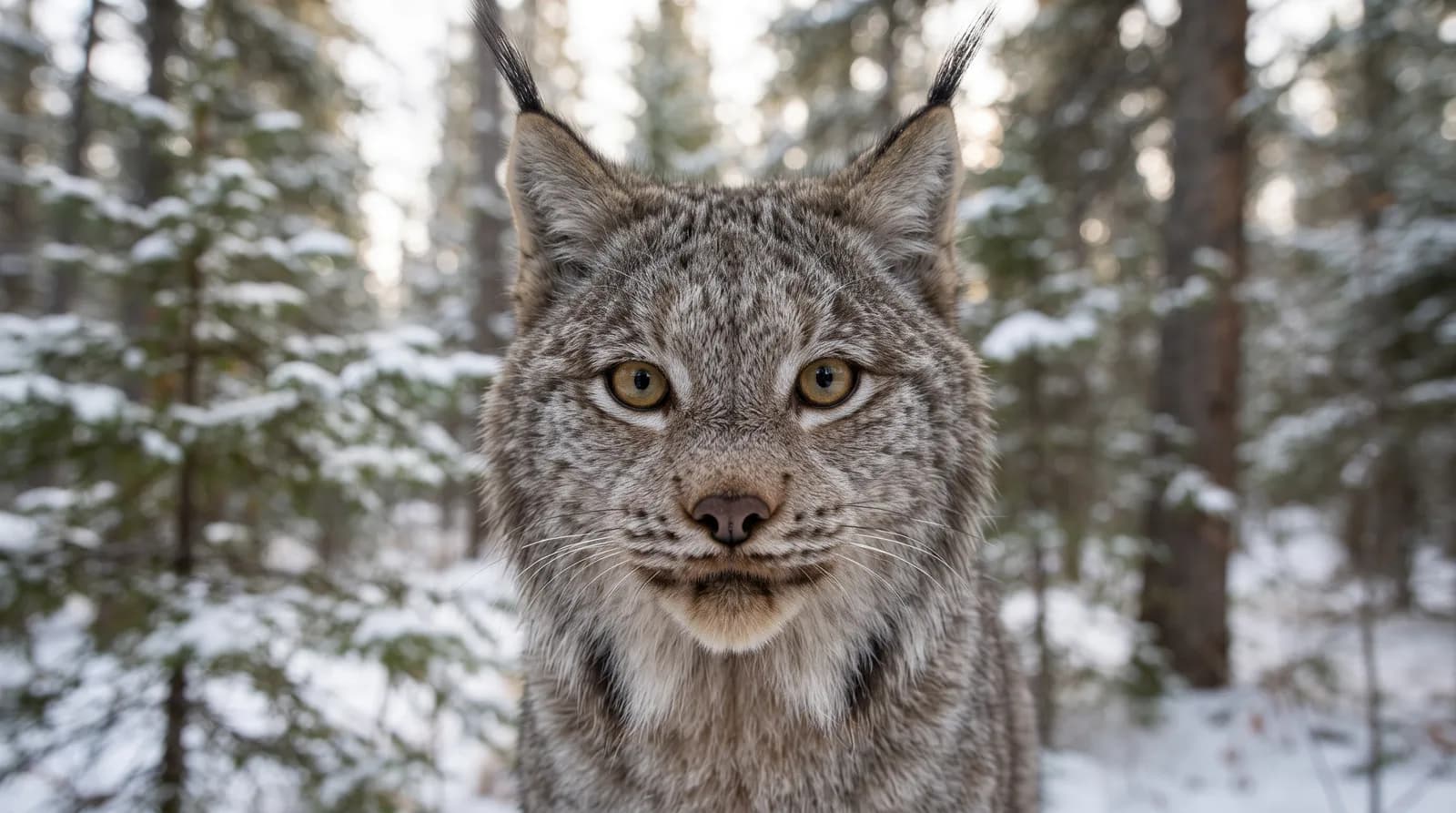 Lince canadiense