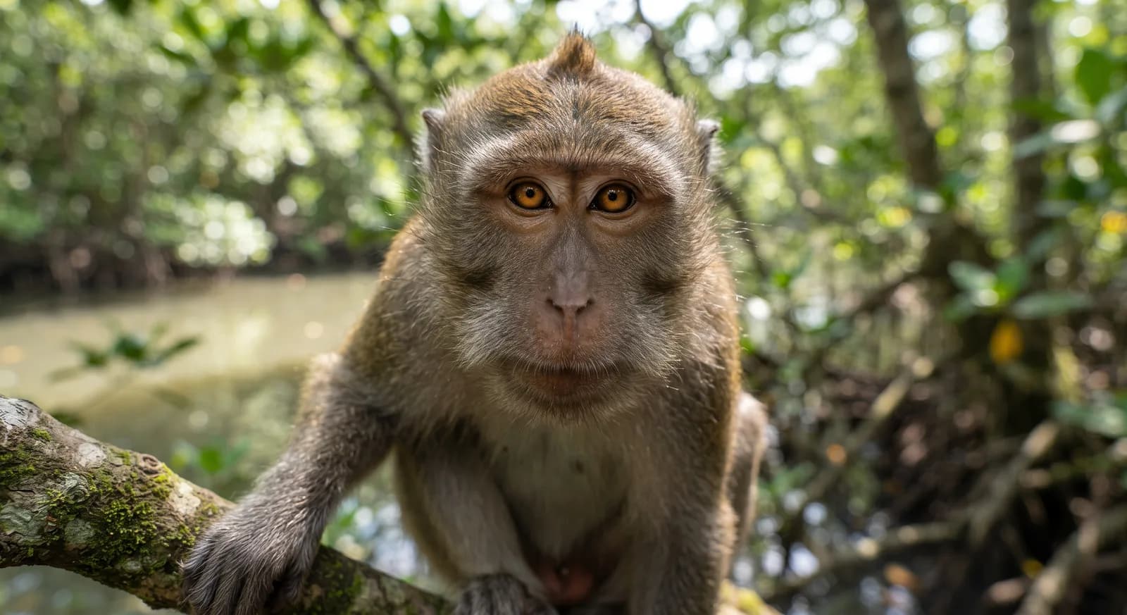 Macaco cangrejero