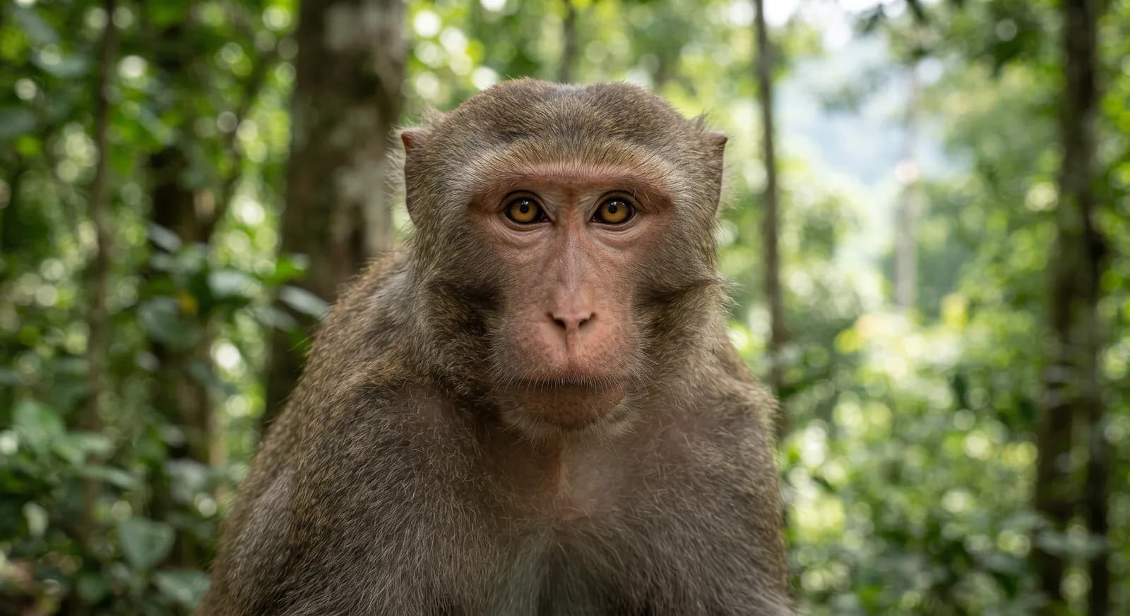 Macaco rhesus