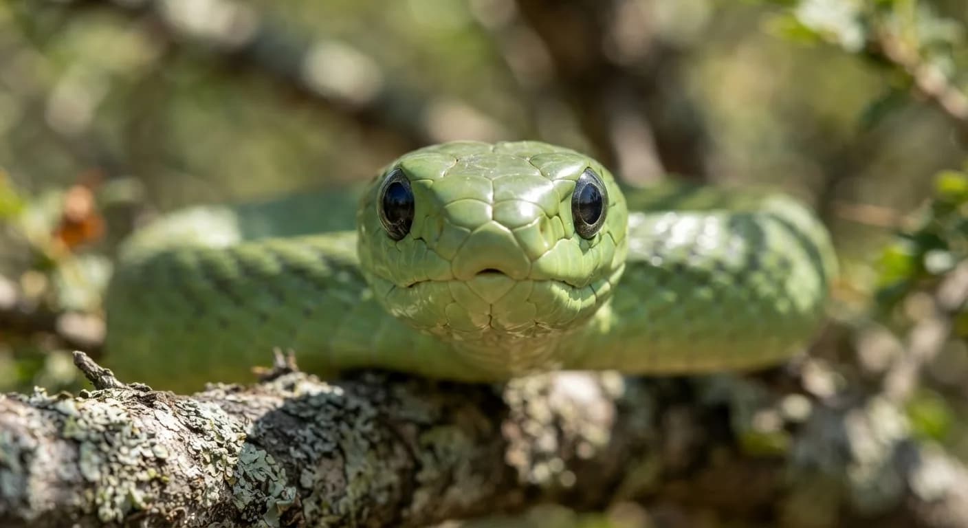 Green Mamba