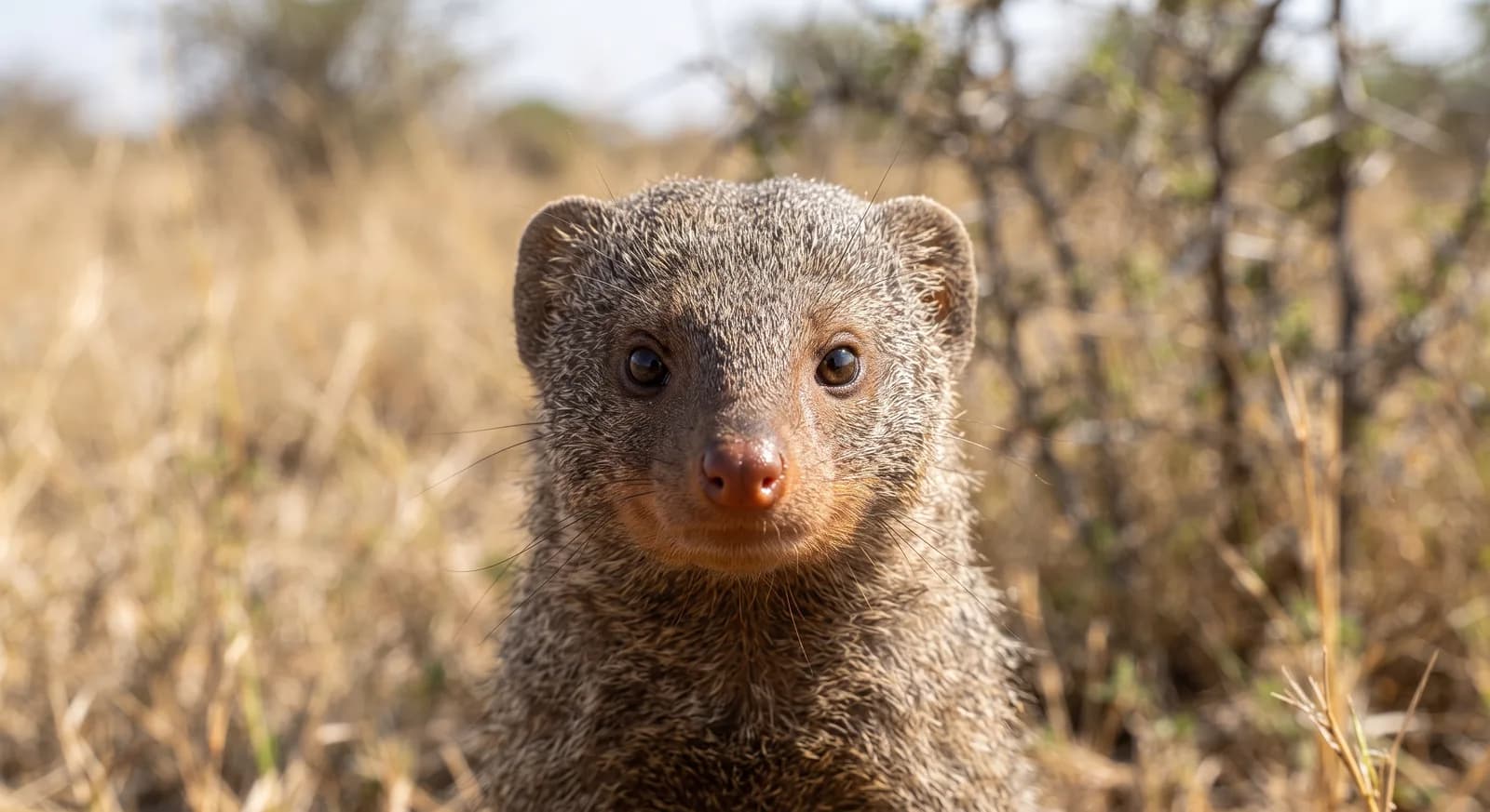 Banded Mongoose