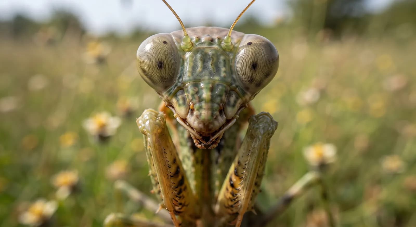 Praying Mantis