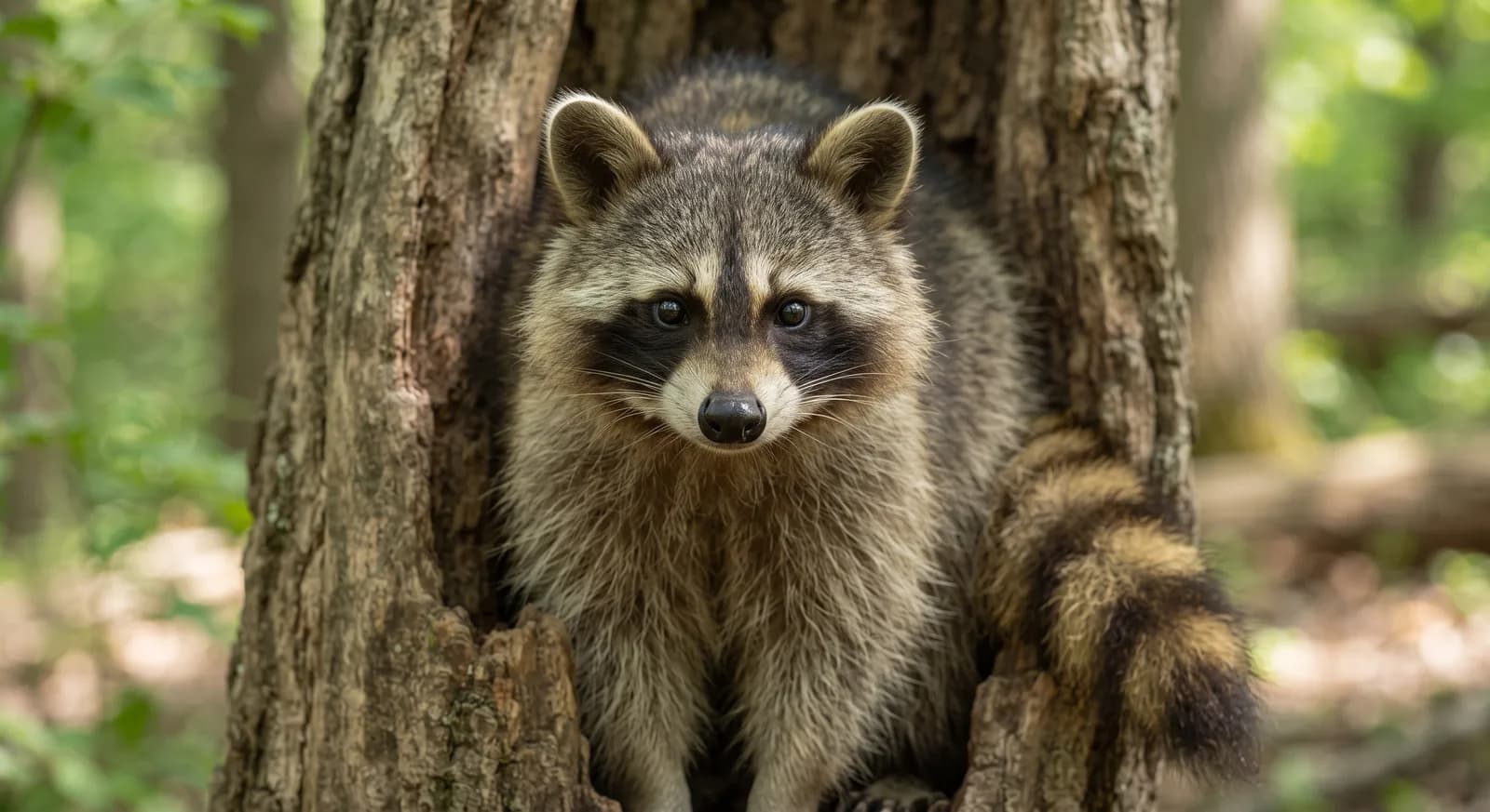 Raccoon
