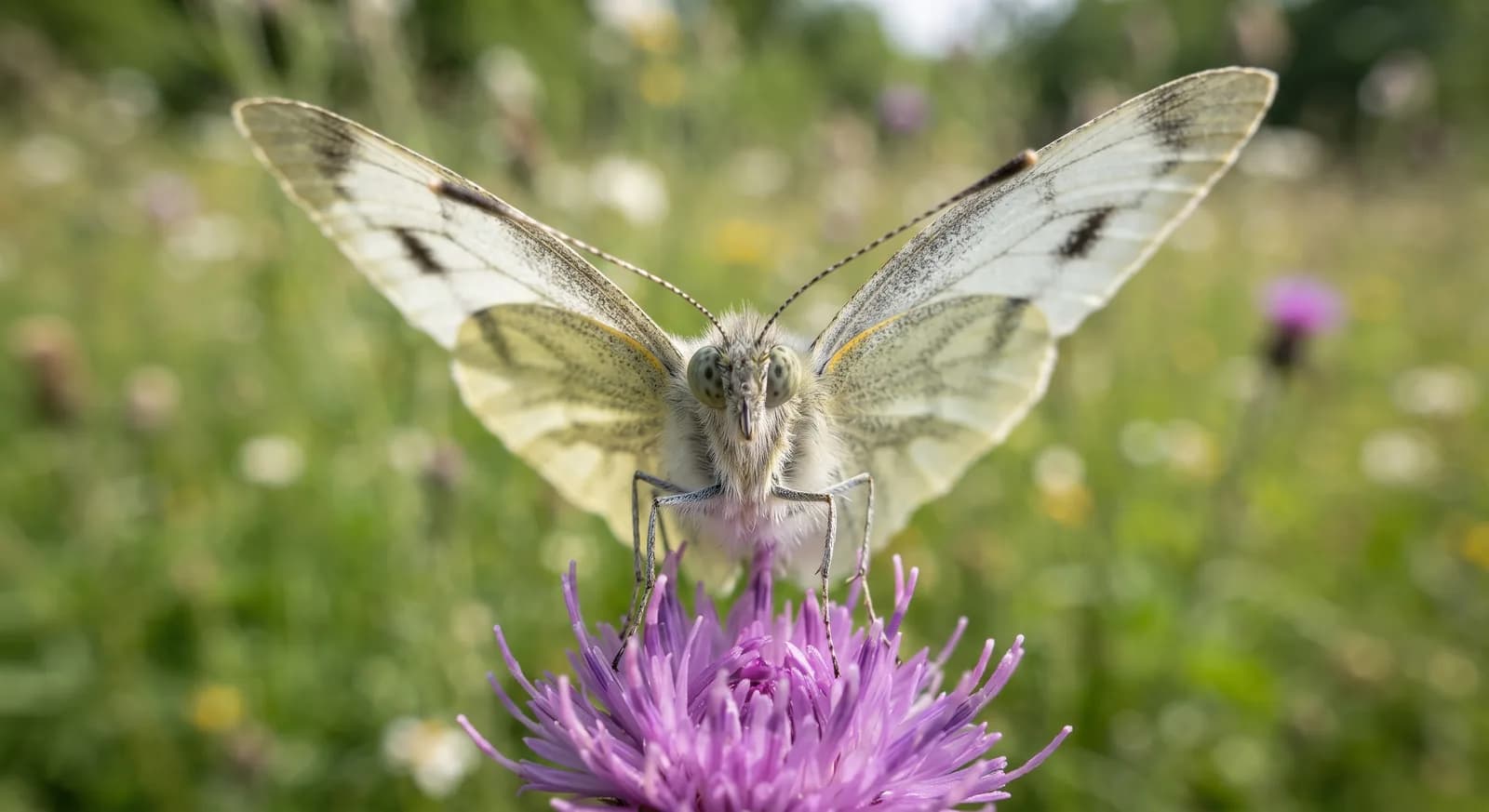 Large White