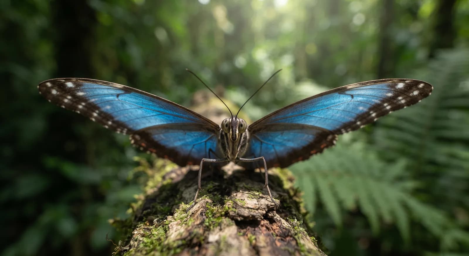 Blue Morpho
