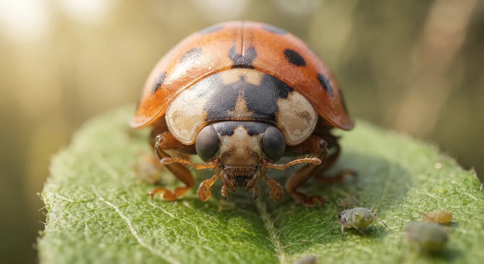 Harlequin Ladybird