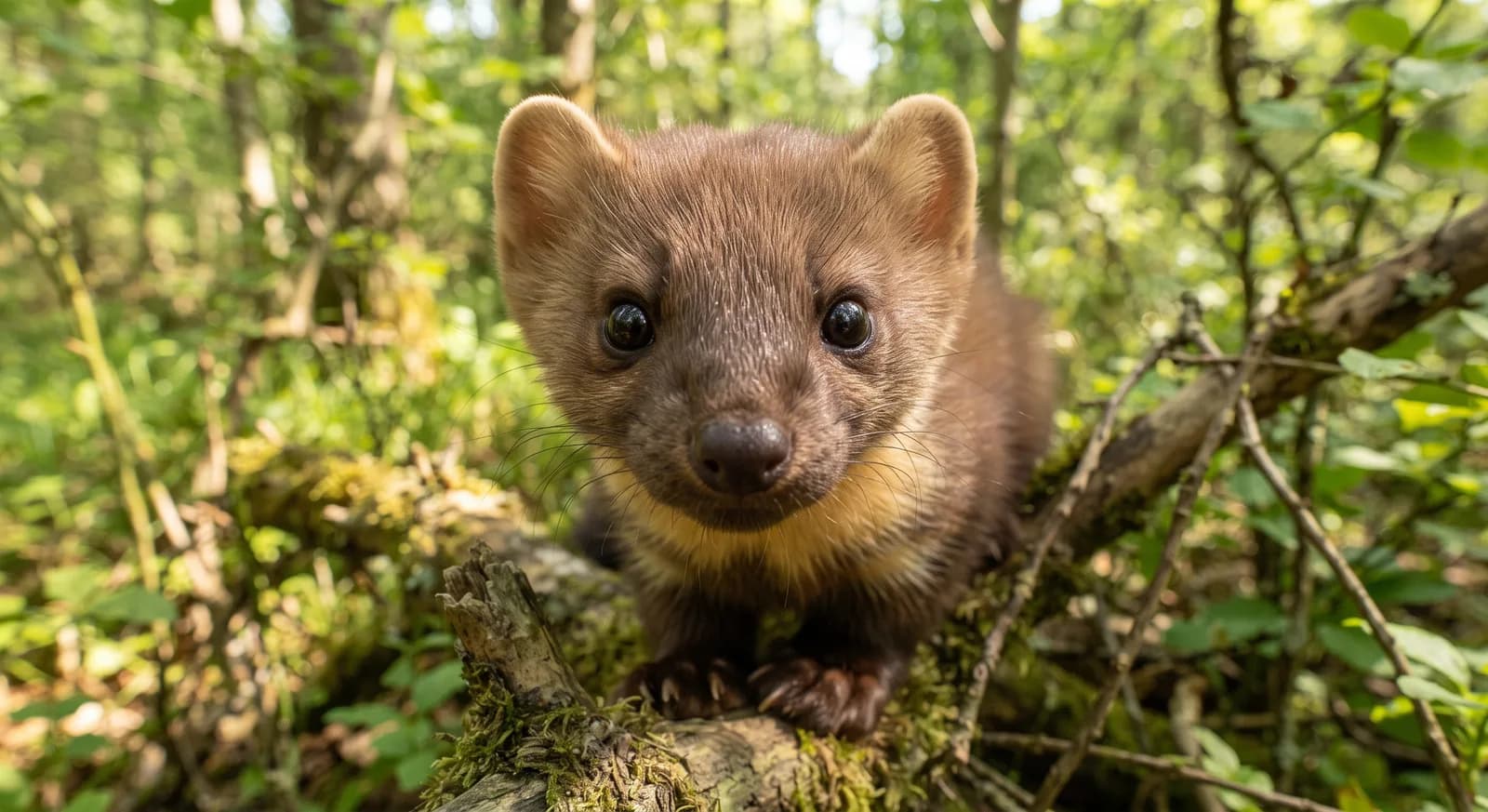 Pine Marten