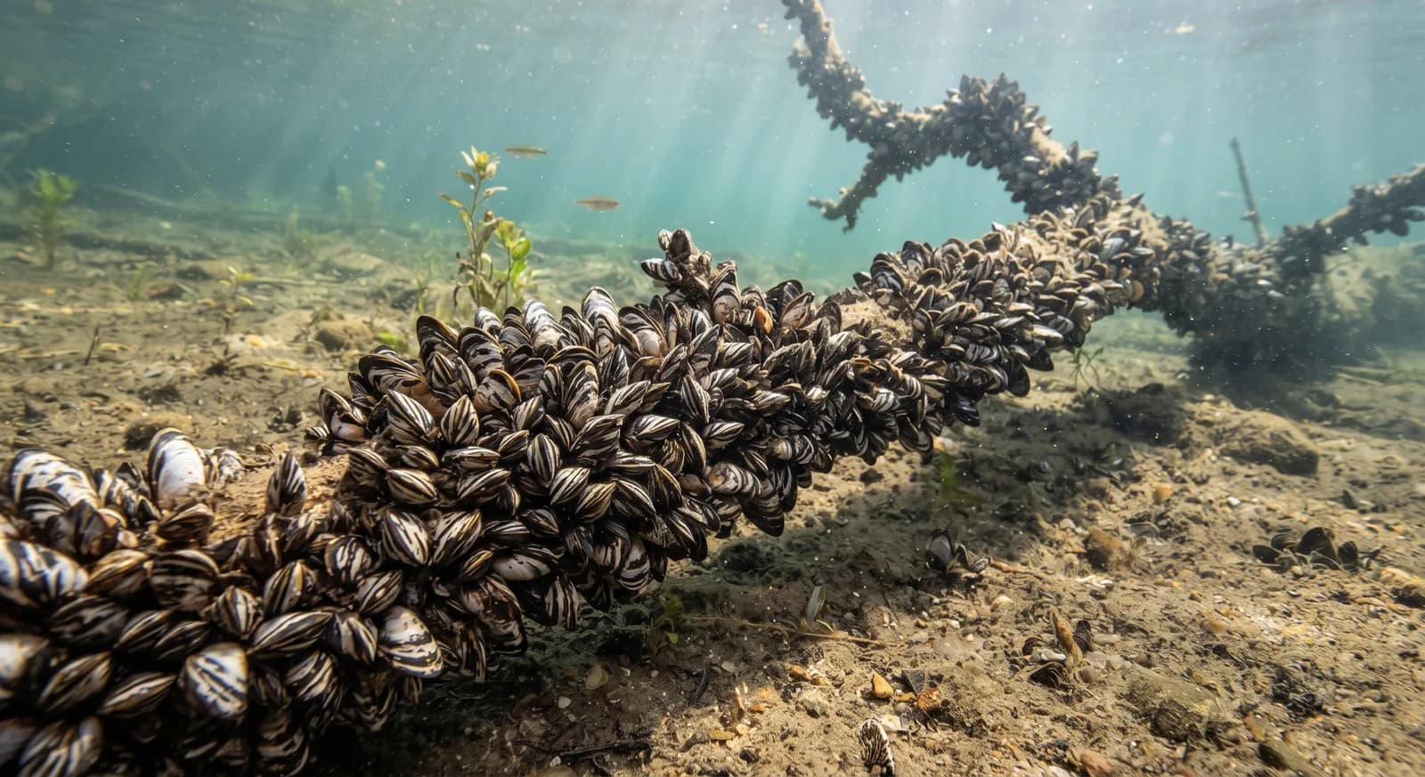 Zebra Mussel