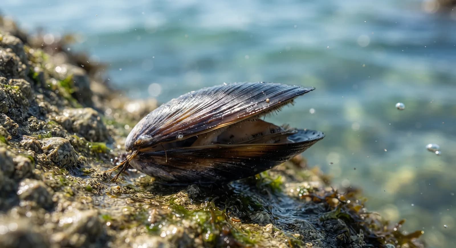 Blue Mussel