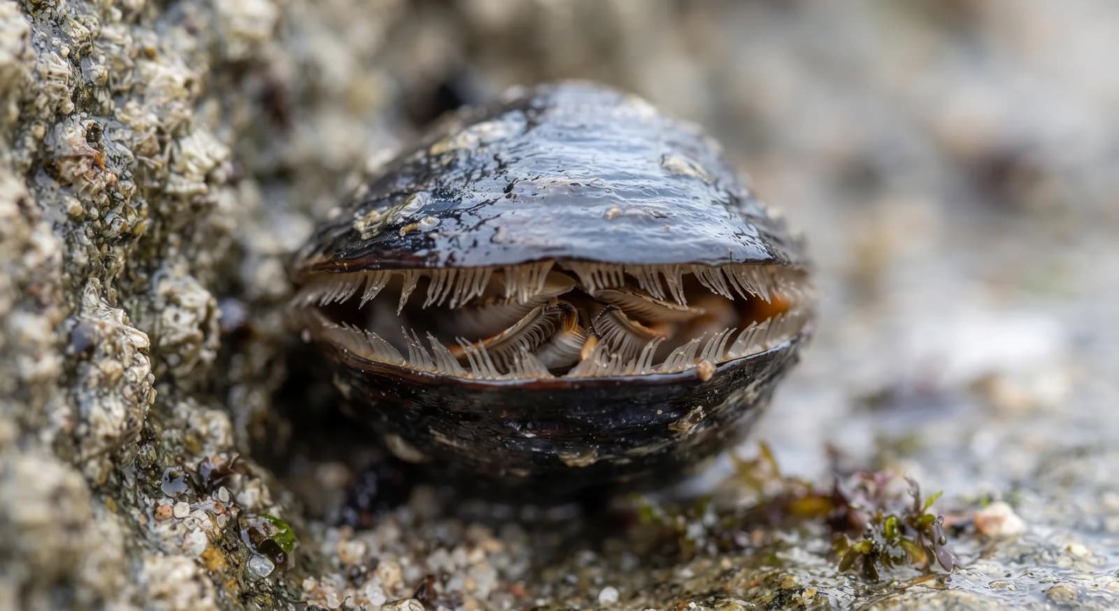 Mediterranean Mussel