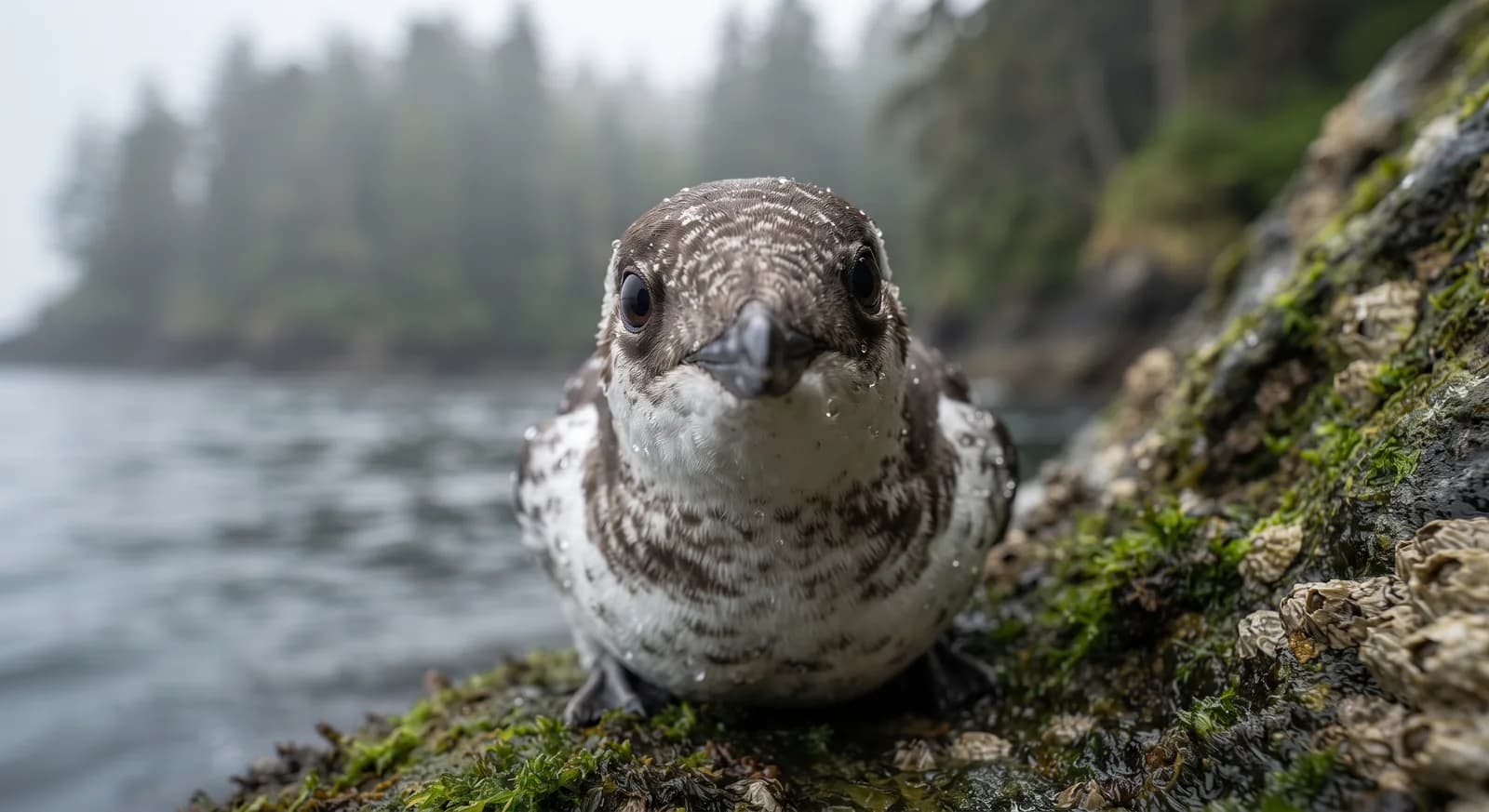 Marbled Murrelet