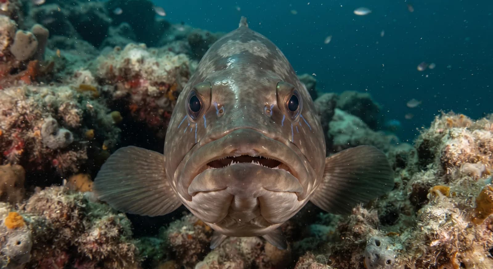 Dusky Perch