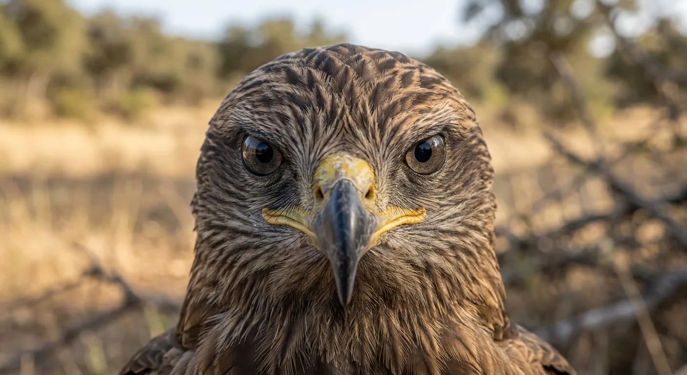 Black Kite