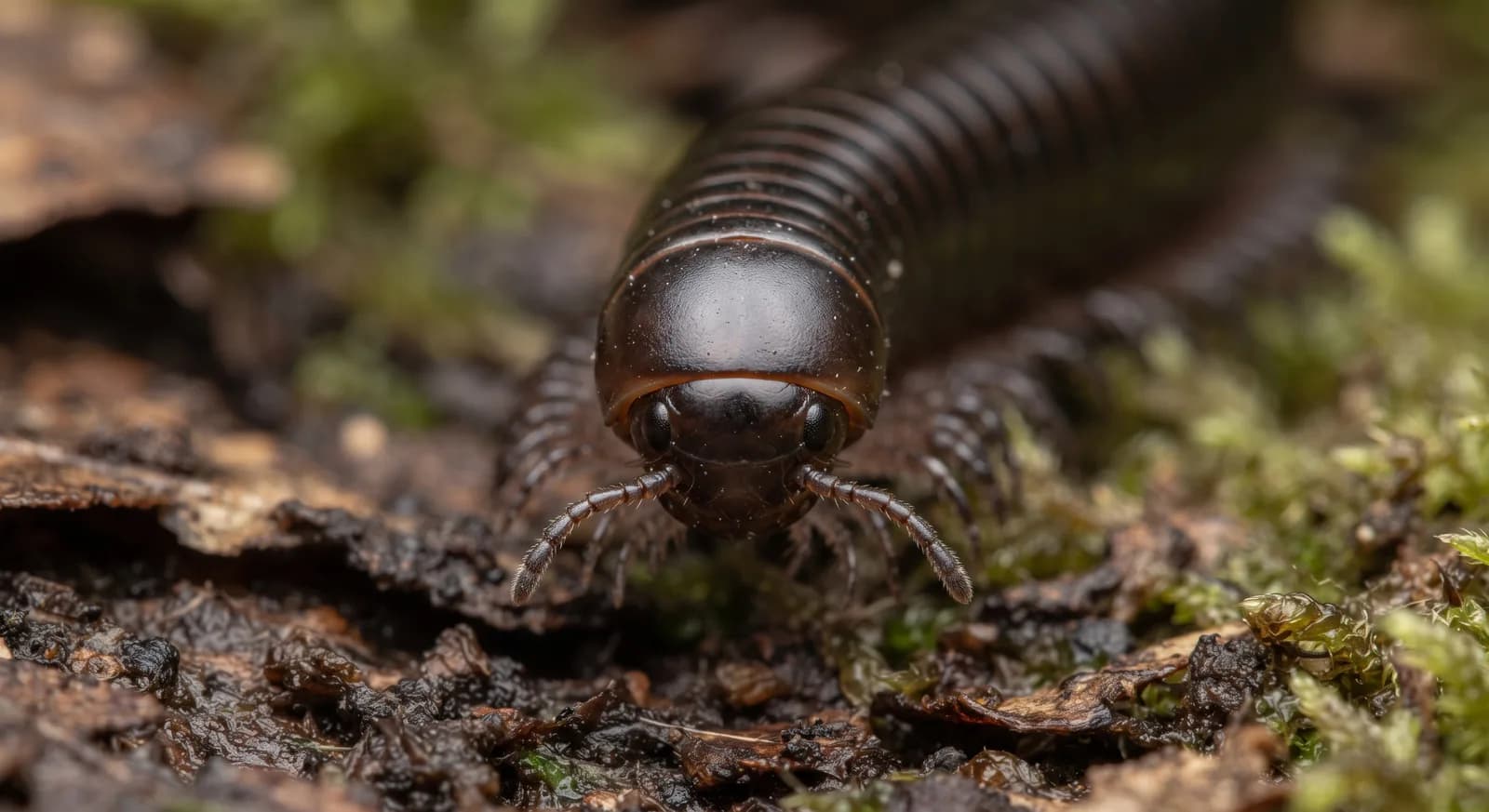 Common Millipede