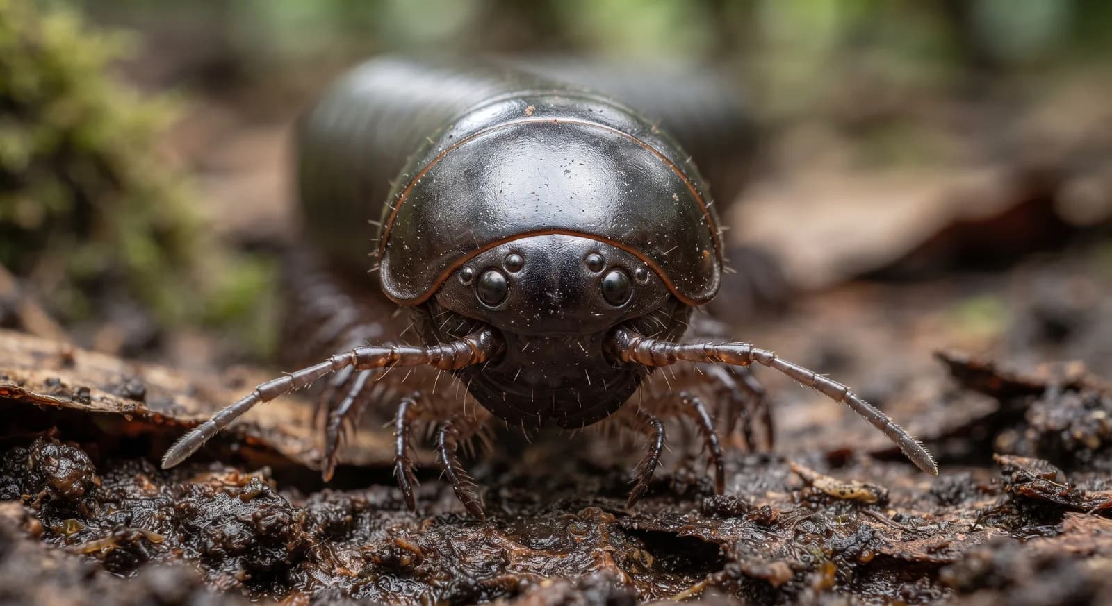 Giant African Millipede