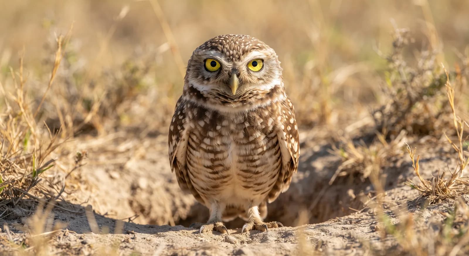 Burrowing Owl