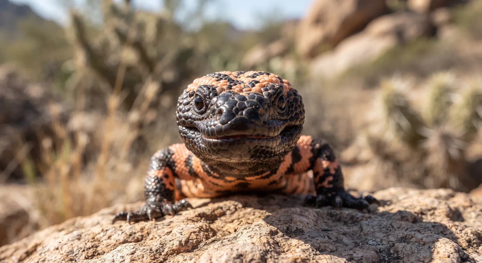 Gila Monster