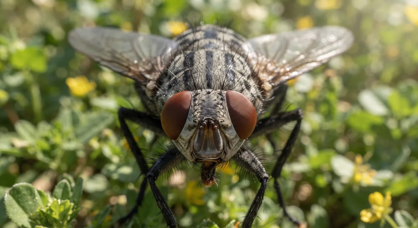 European Flesh Fly