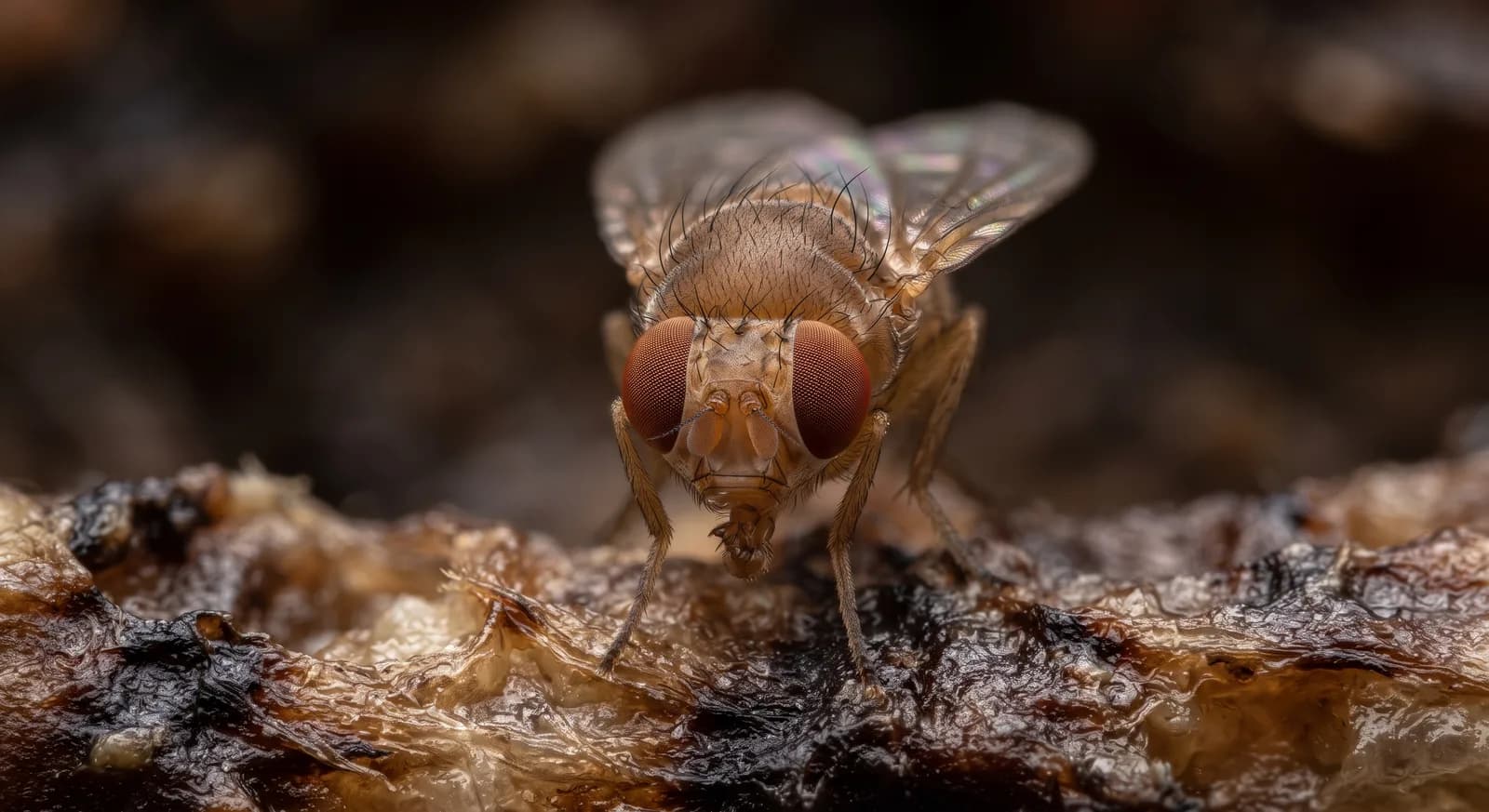 Pomace Fly