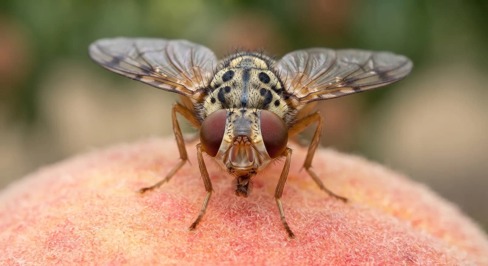 Mediterranean Fruit Fly