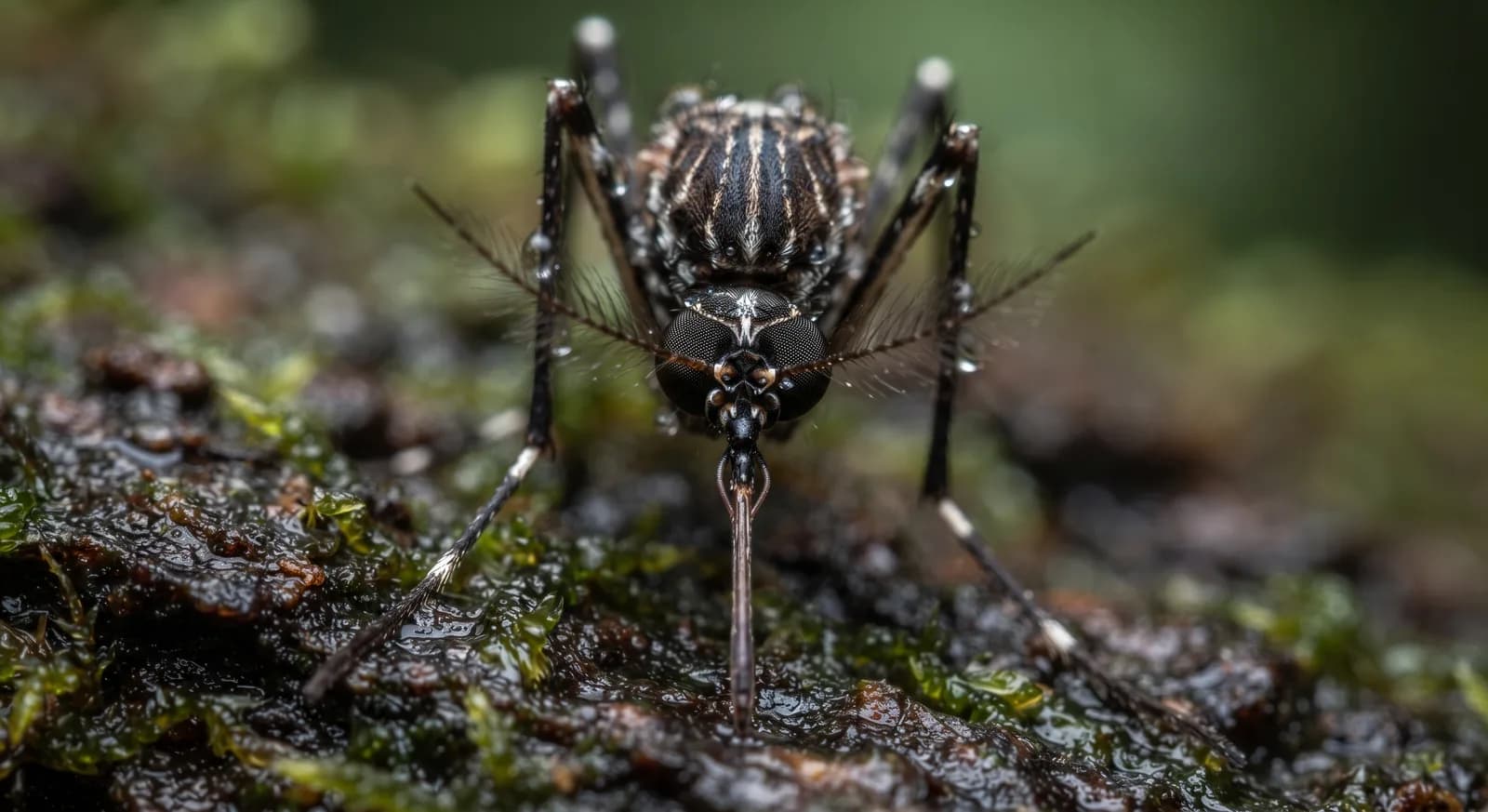 Yellow Fever Mosquito