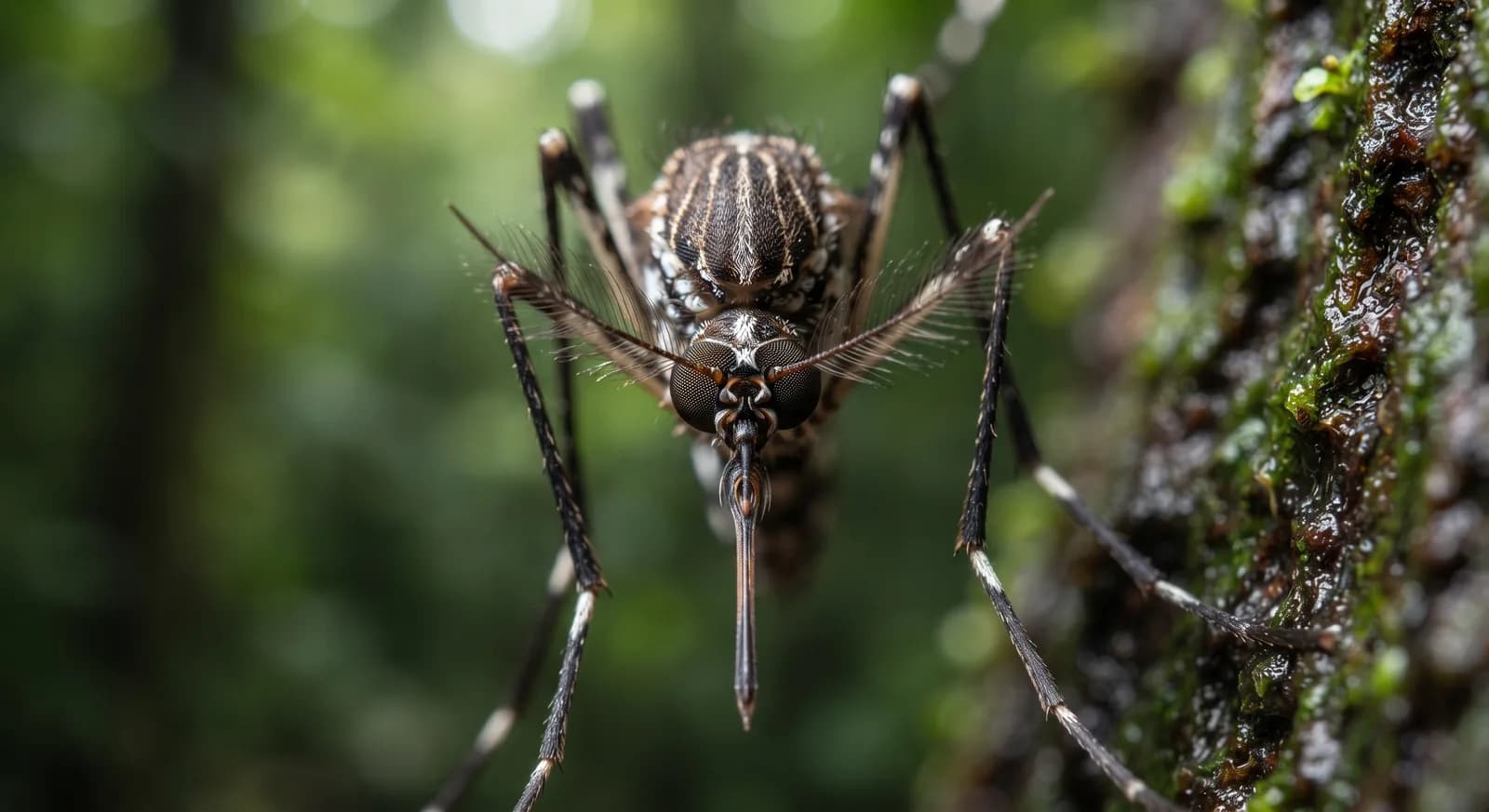 Tiger Mosquito
