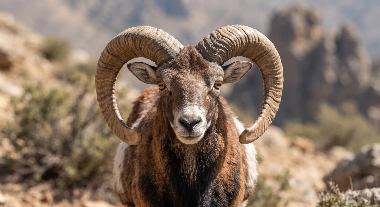 Mouflon
