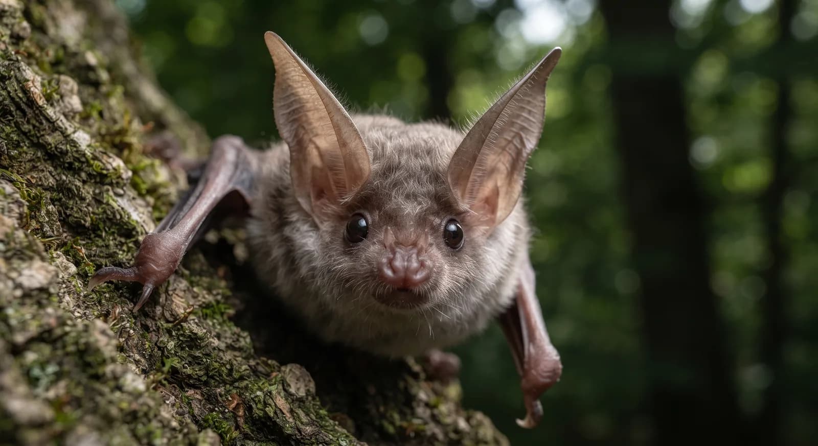 Bechstein's Bat