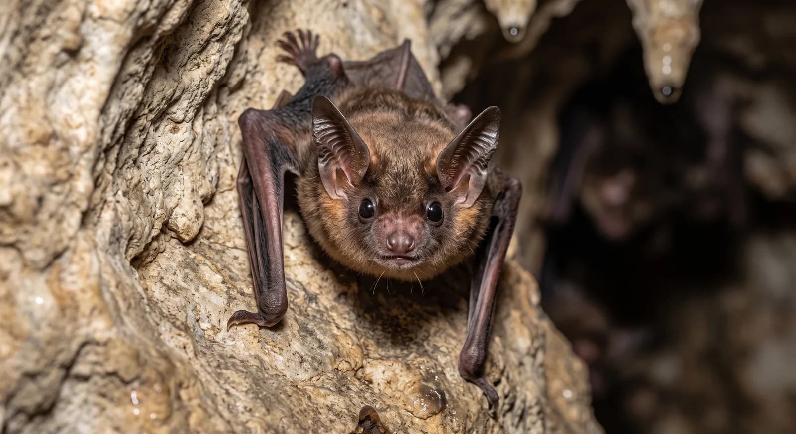 Mexican Free-tailed Bat