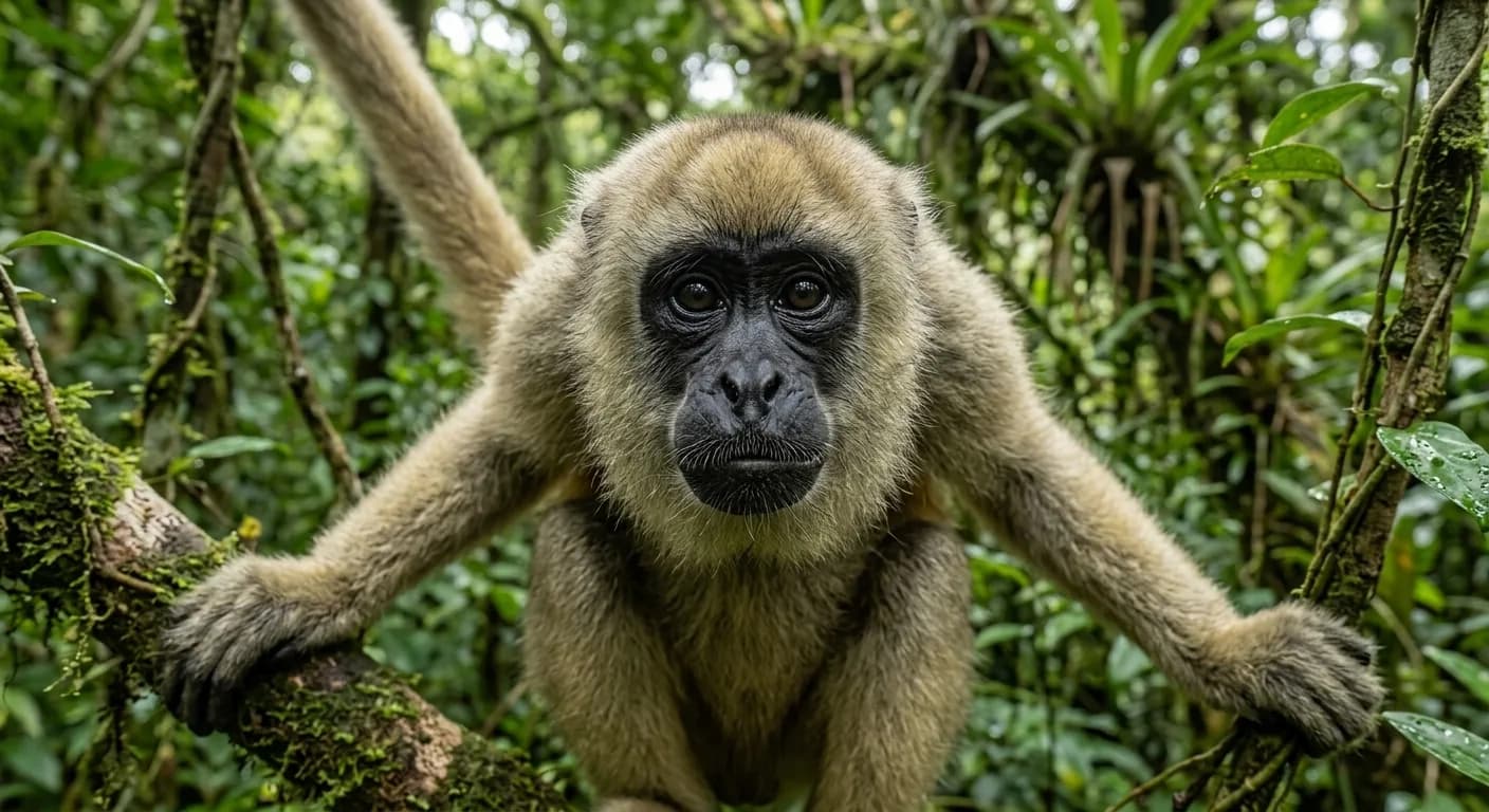 Southern Muriqui