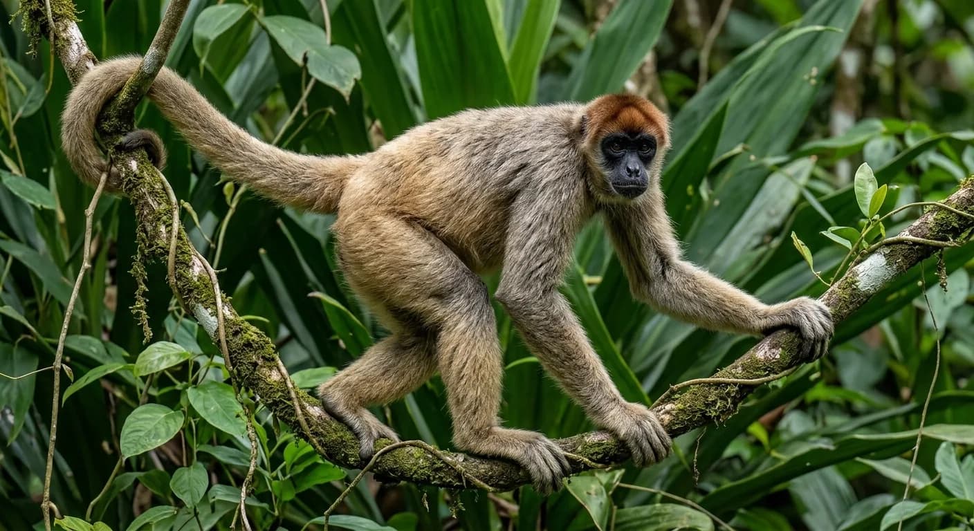 Muriqui meridionale