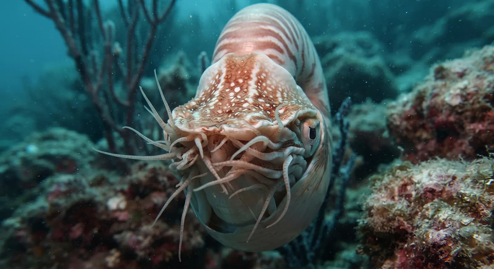 Chambered Nautilus