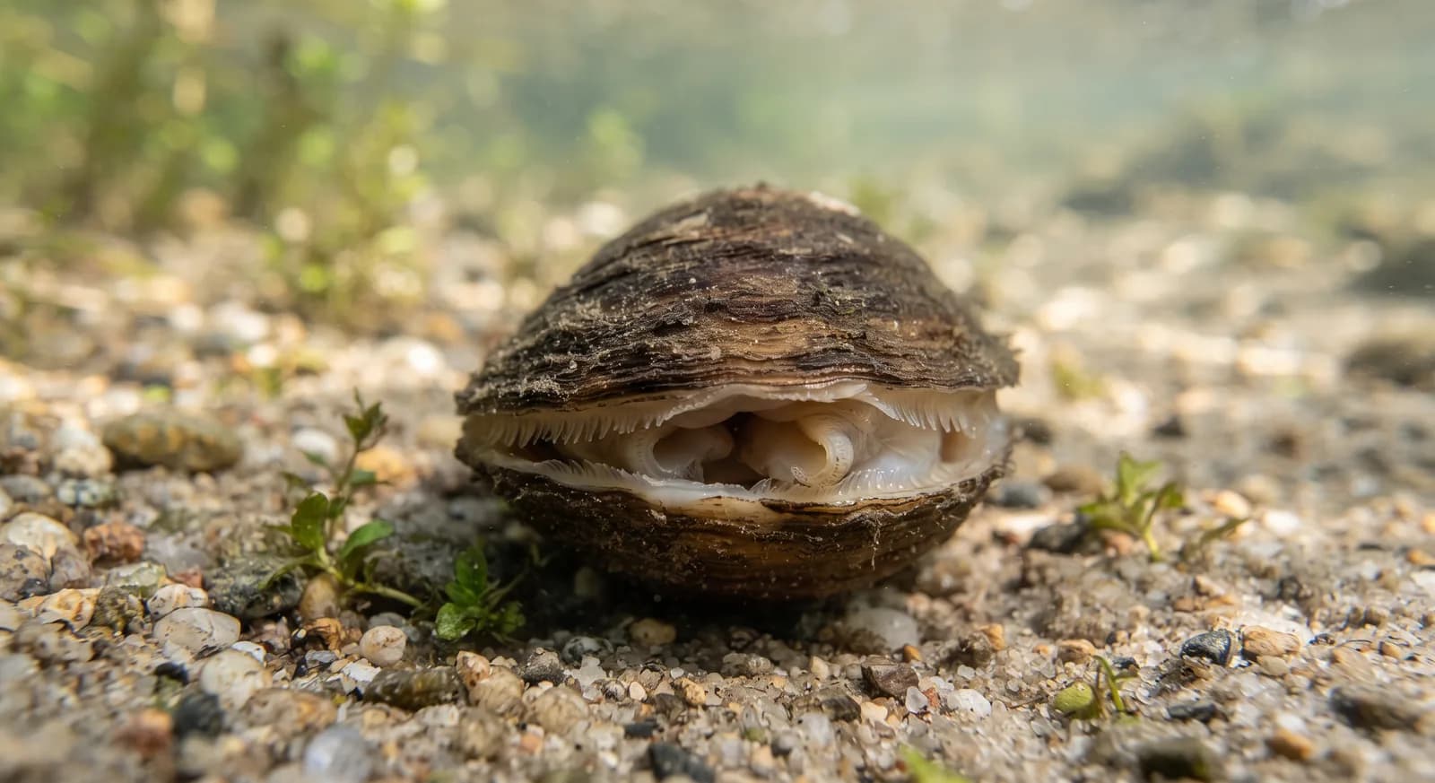 Flussperlmuschel