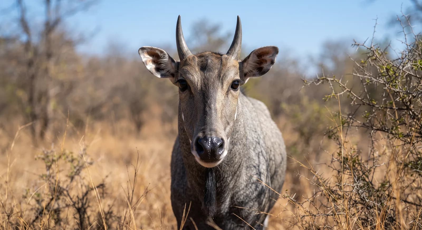 Nilgai
