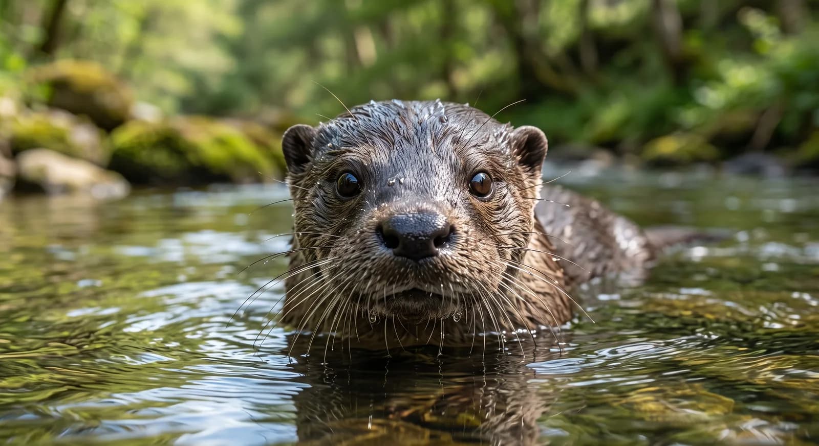 Nutria euroasiática