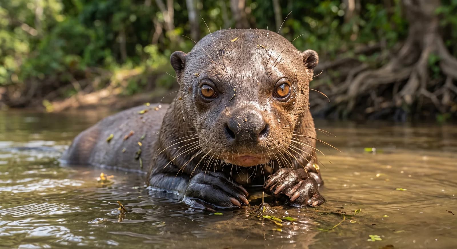 Nutria gigante