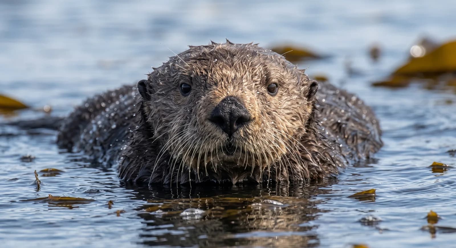 Nutria marina