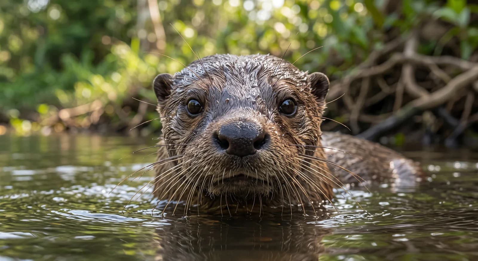 Neotropical Otter