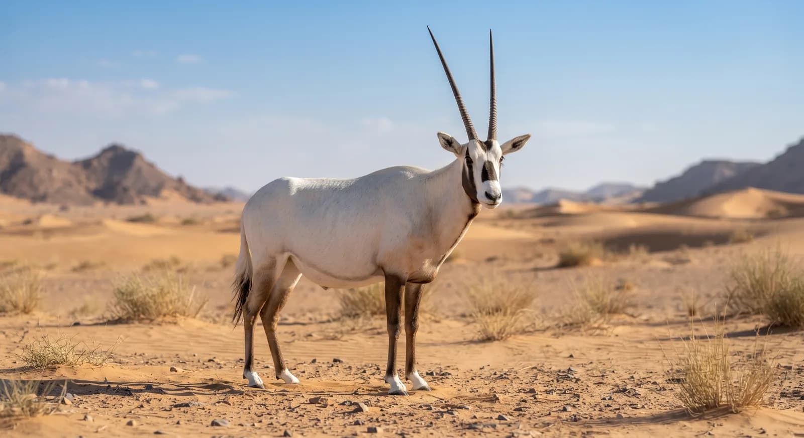 Arabian Oryx
