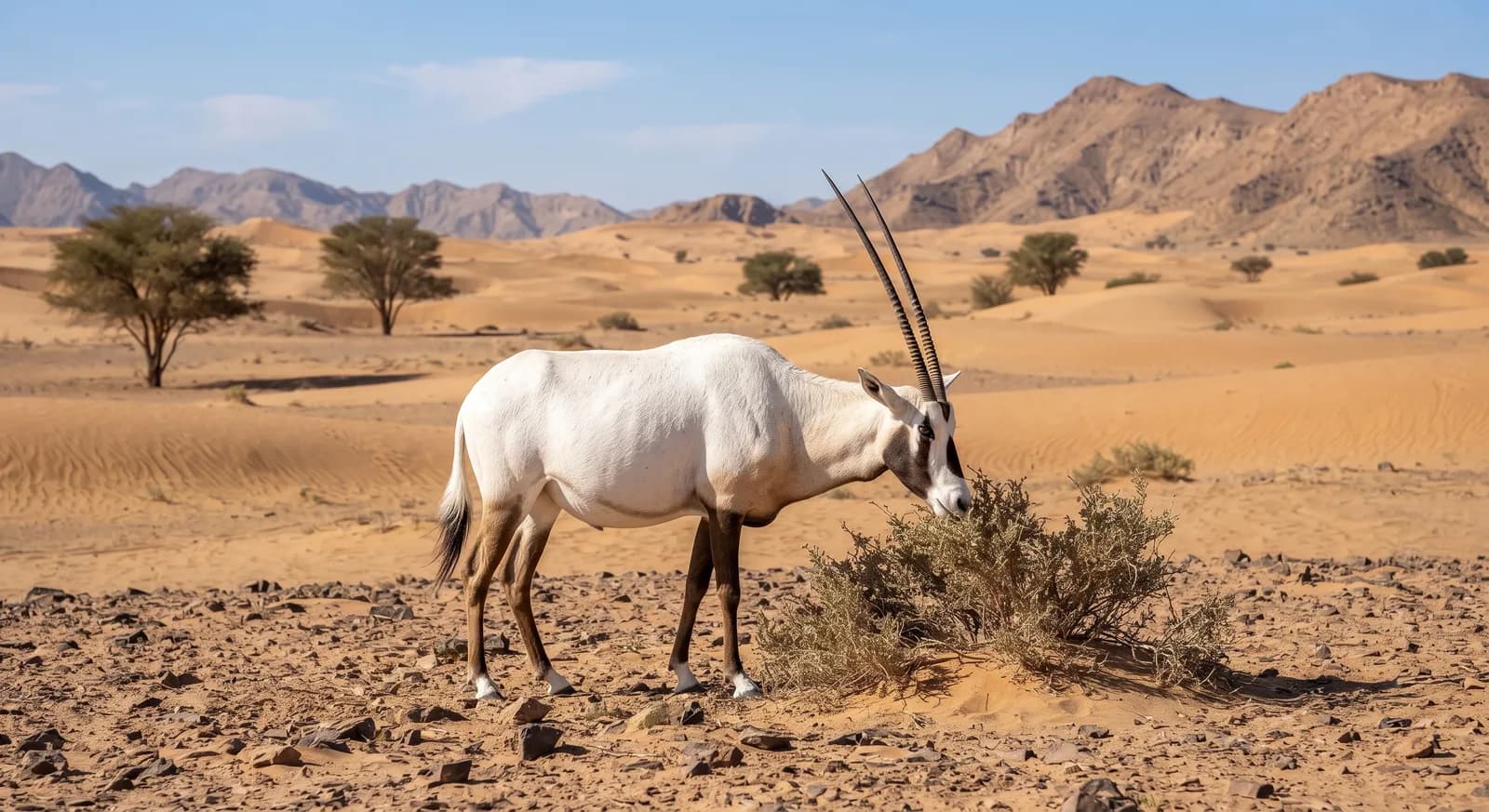 Orice d'Arabia