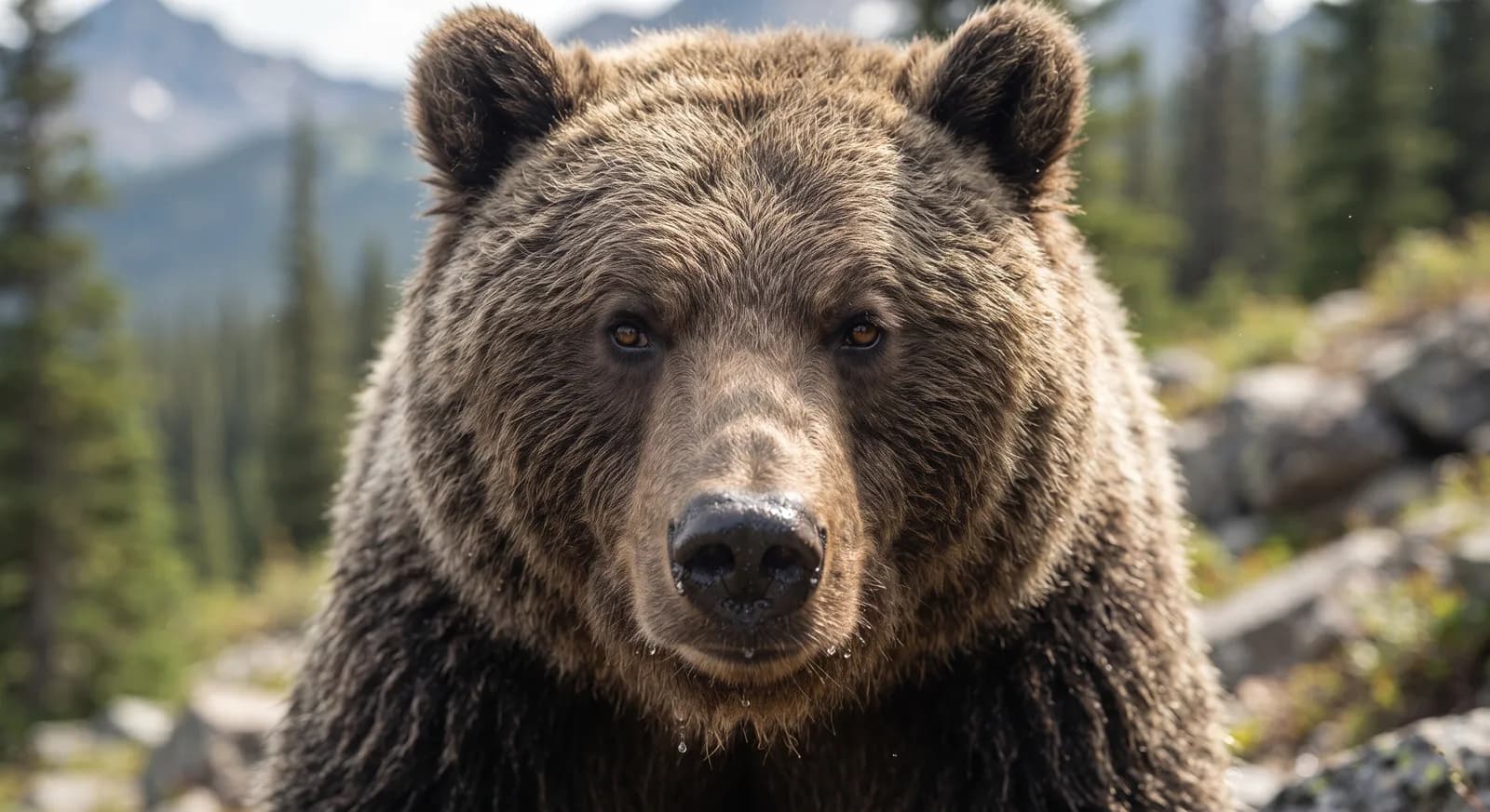 Grizzlybär