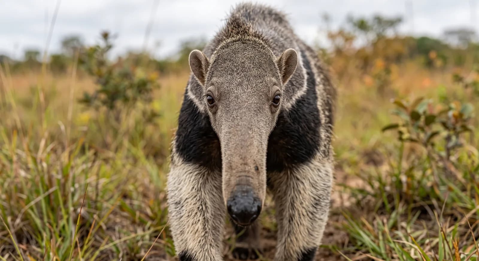 Oso hormiguero gigante