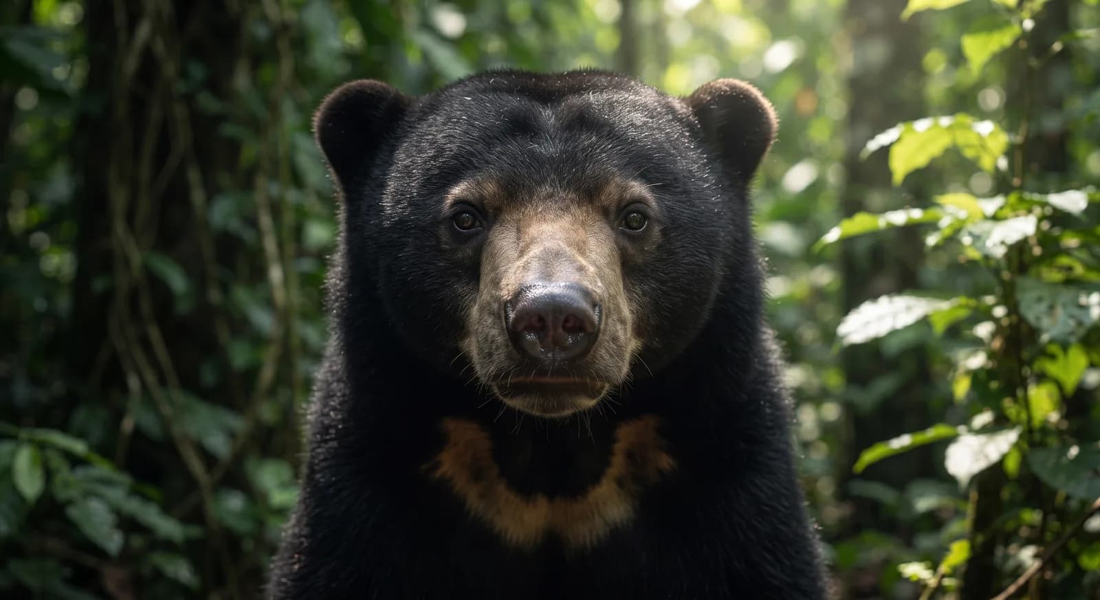 Oso malayo