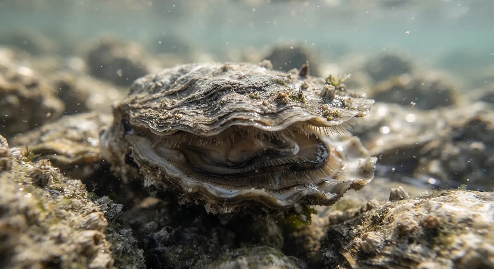 Common Oyster