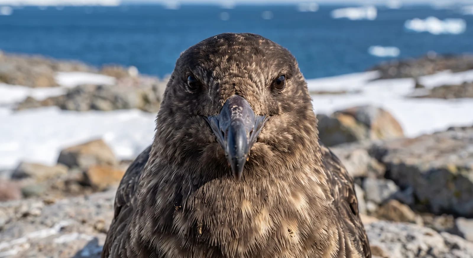 South Polar Skua