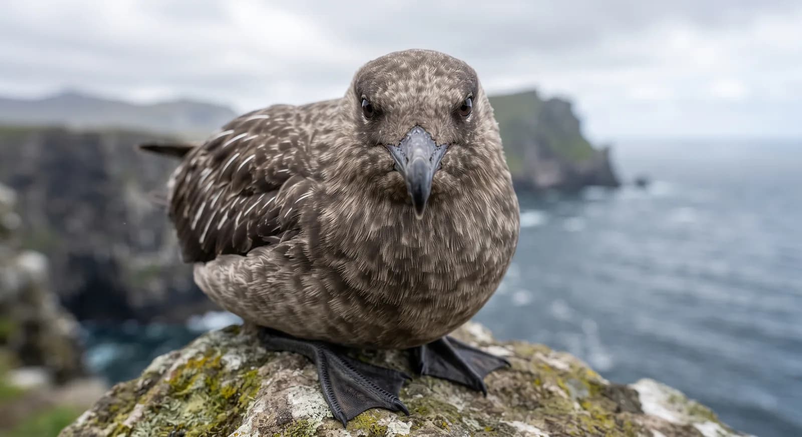 Great Skua