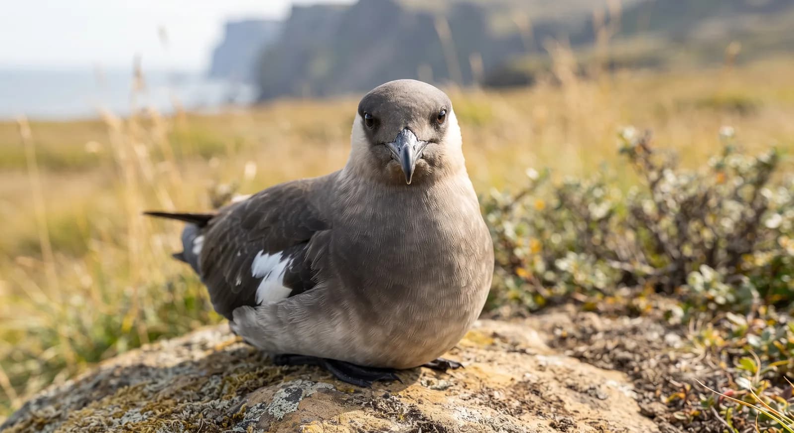 Parasitic Jaeger