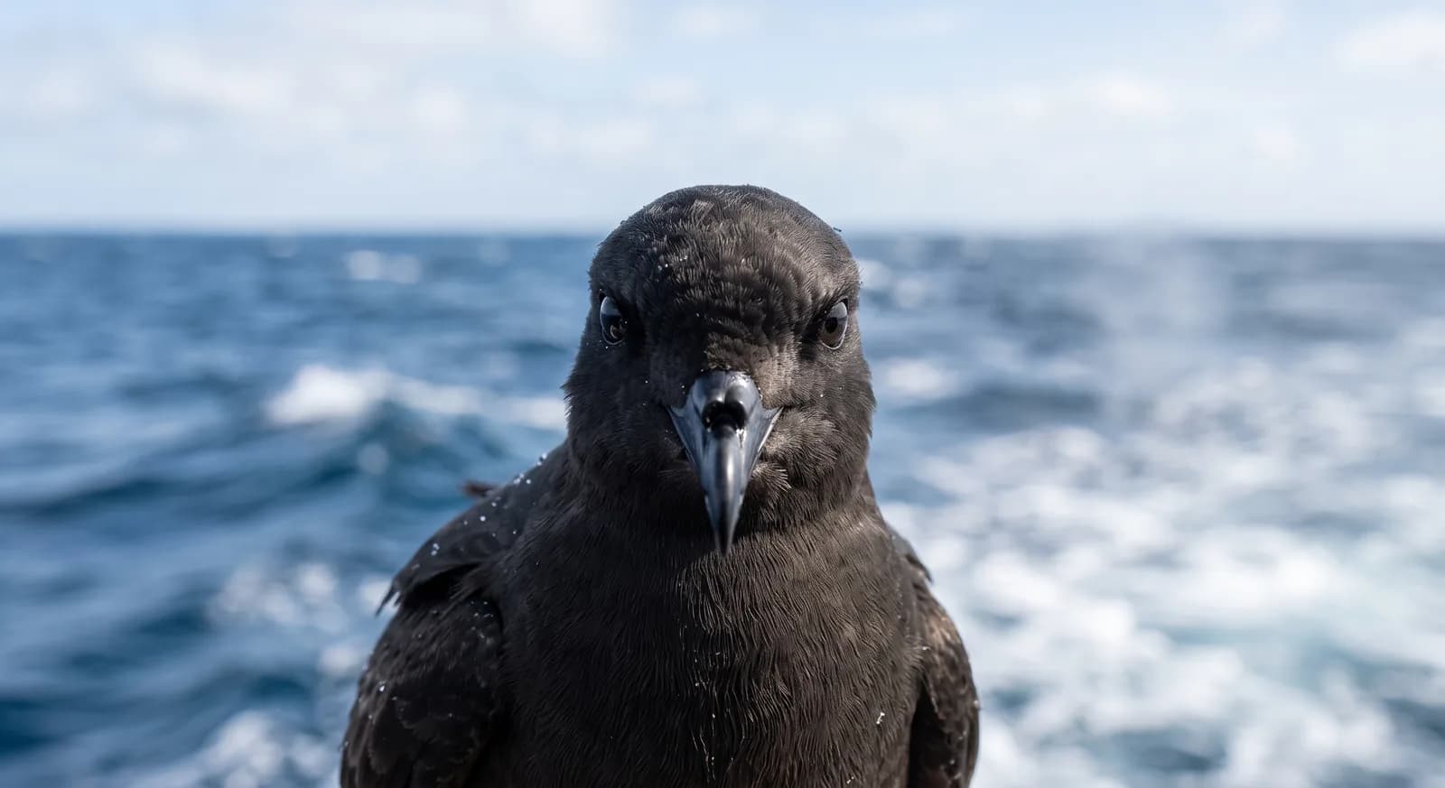 Wilson's Storm Petrel