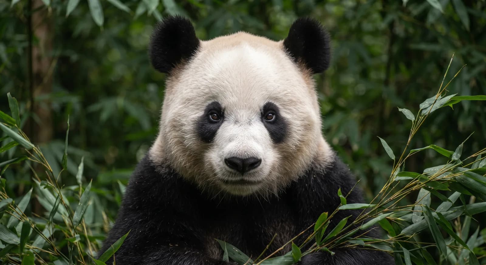 Panda gigante