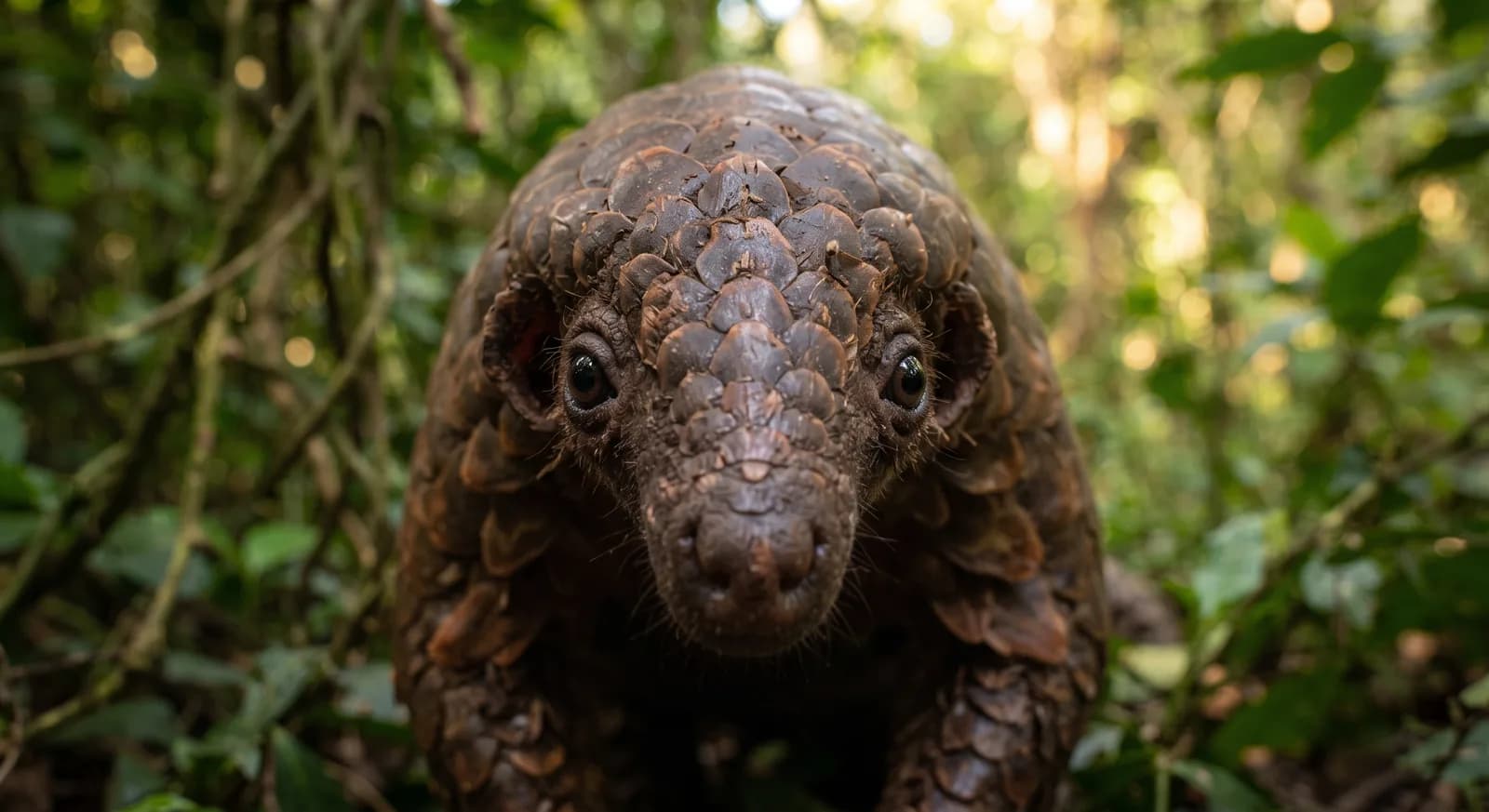 Giant Pangolin